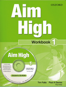 *** Aim High 1 Workbook Pack /тетрадка/ - 3219